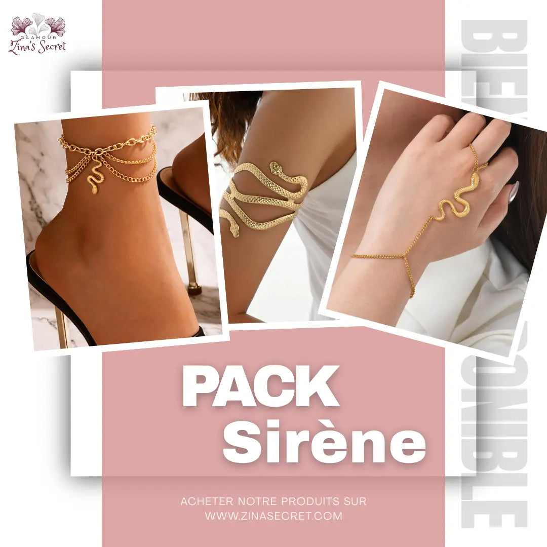 Zina's (Serpon + Carmel + Ruta)