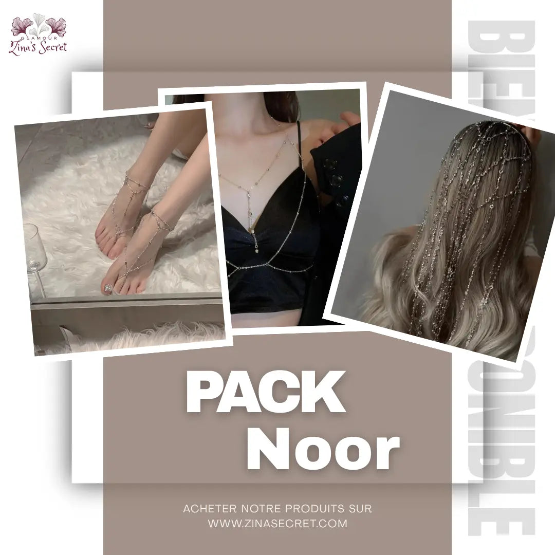 Zina's (Tapa + Allure + Gracia)