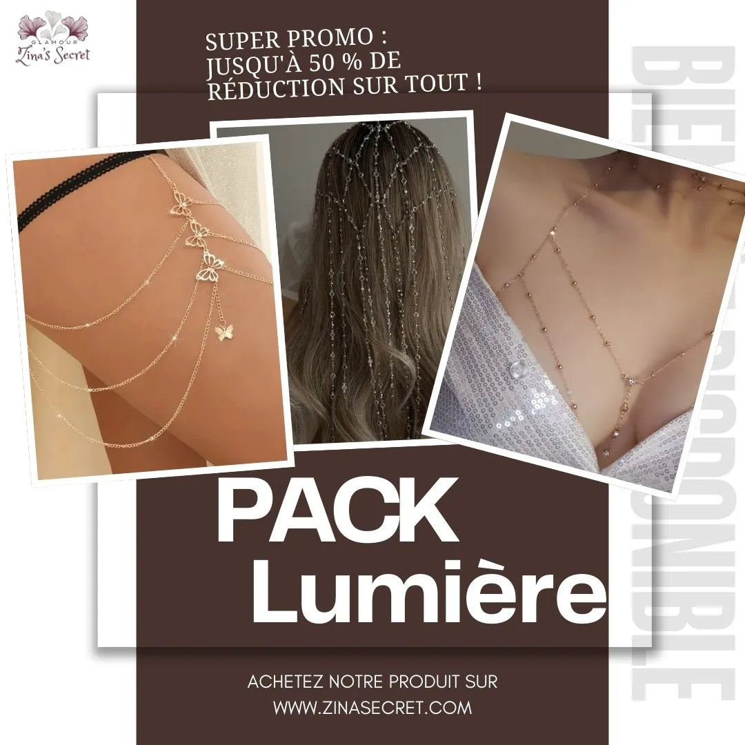 Zina's (Opal + Gracia + Allure)