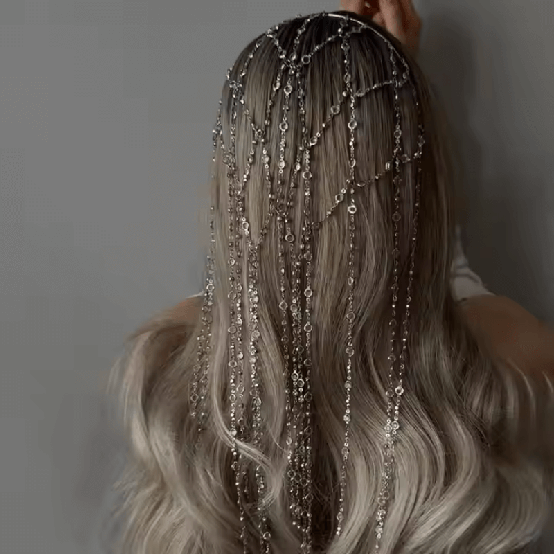 Zina's (Opale + Allure + Tassel)